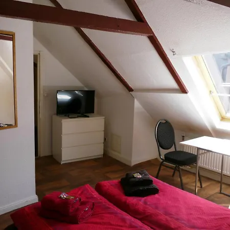 Sleep In St. Pauli 3*