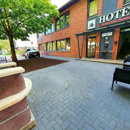 Pionier Wandsbek Hamburk