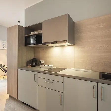 Aparthotel Acora Living The - Hamburg