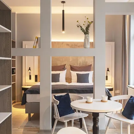 Aparthotel Acora Living The - Hamburg