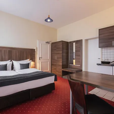 Acora Living The - Aparthotel Hamburg