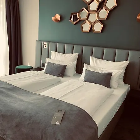Du Nord Alster - Auf Der Uhlenhorst - Self Check-in 호텔 4*