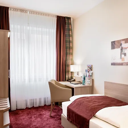 Garner - Wandsbek Marktplatz Hotel