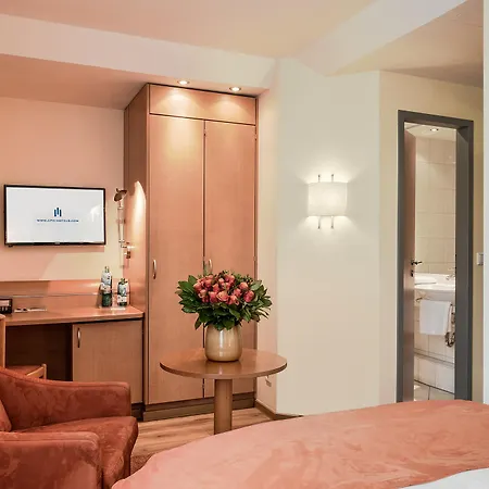 Hotel Garner - Wandsbek Marktplatz