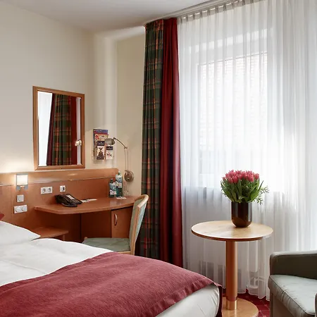 Hotel Garner - Wandsbek Marktplatz Hamburgo