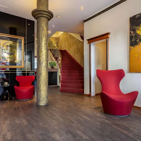 Garner - Wandsbek Marktplatz Hotel 3*