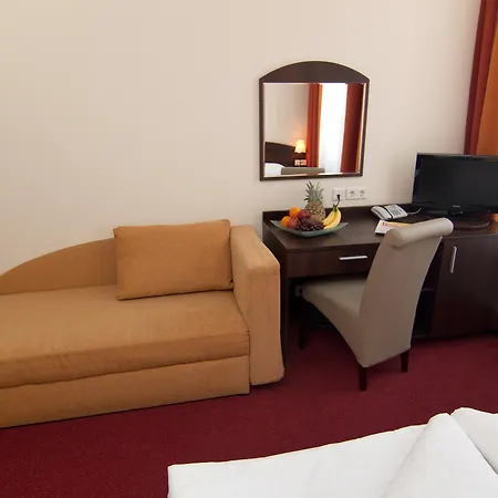 Novum Eleazar Center Hotel Amburgo