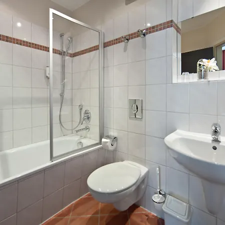 Hotel Novum Eleazar Center Amburgo