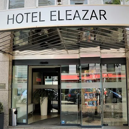 Novum Eleazar Center 4* Amburgo