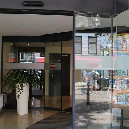 Hotel Novum Eleazar Center Amburgo
