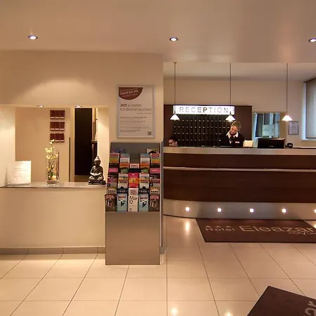 Novum Eleazar Center Hotel 4*