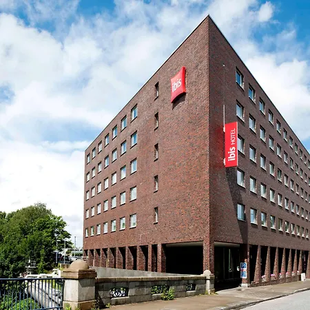 Ibis Alsterring 3* Amburgo