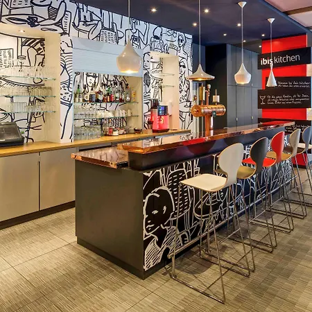 Ibis Alsterring Amburgo