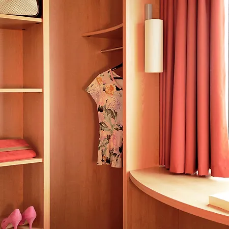 Ibis Alsterring Amburgo