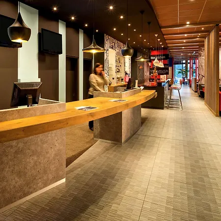 Hotel Ibis Alsterring Amburgo