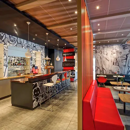 Hotel Ibis Alsterring Amburgo