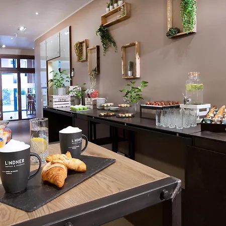 酒店 米歇尔林德纳酒店 汉堡
