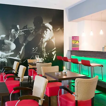 Ibis Styles Alster 2* Hamburk
