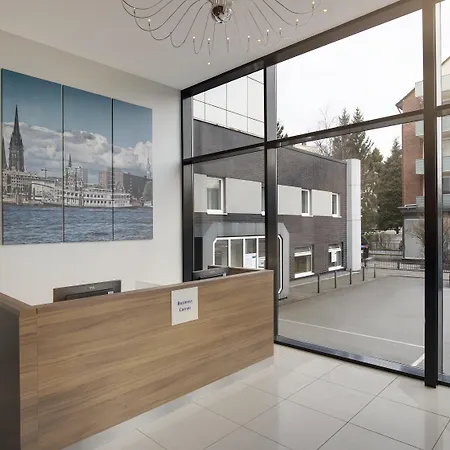 Premier Alster 3* Hamburg
