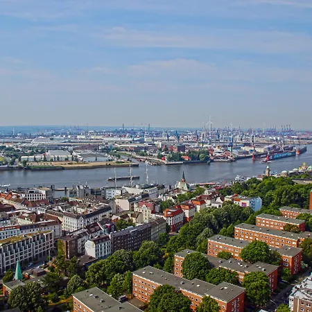 Hotel Premier Alster Hamburg