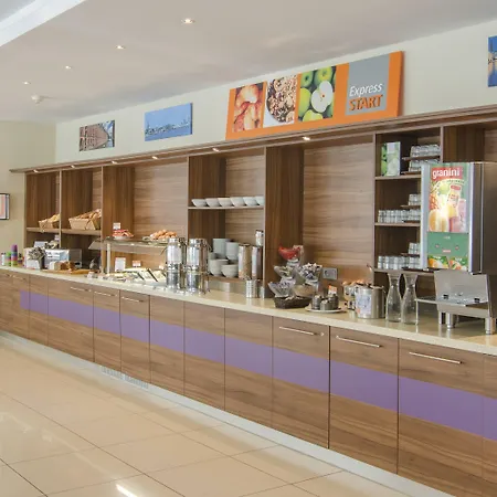 Premier Alster 3* Гамбург