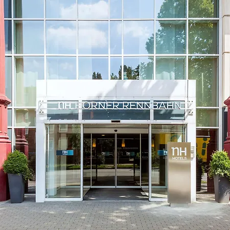 酒店 汉堡霍纳伦班nh酒店 汉堡