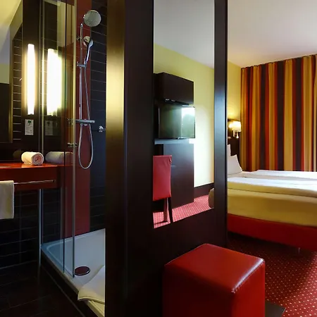 Western Plaza 4* Hamburg