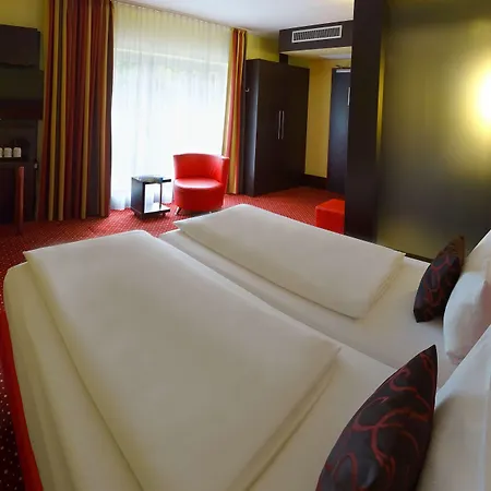 Hotel Western Plaza Hamburg