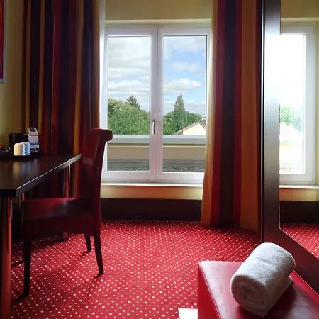 Western Plaza 4* Hamburg