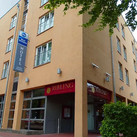 Western Plaza Hotel Hamburg