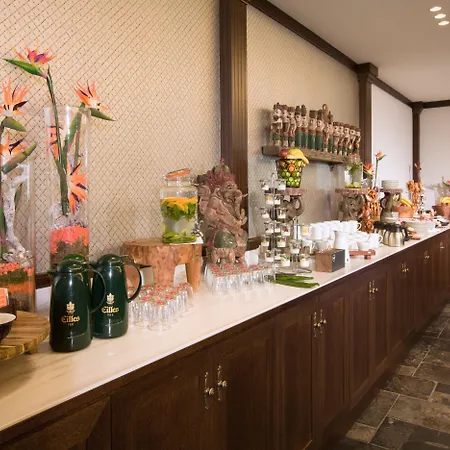 Park-hotel Hagenbeck 4*
