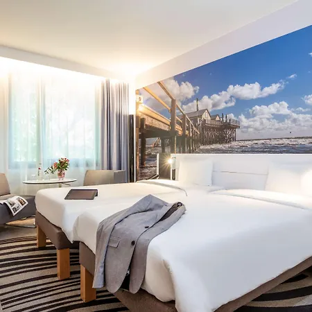 Szálloda Novotel Alster