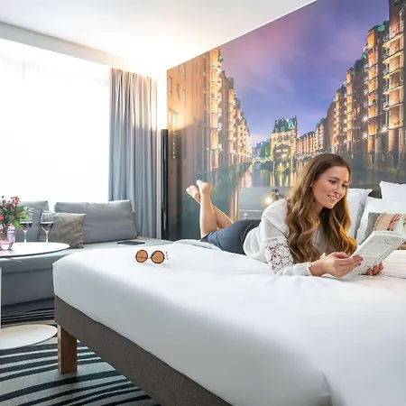 Novotel Alster Szálloda