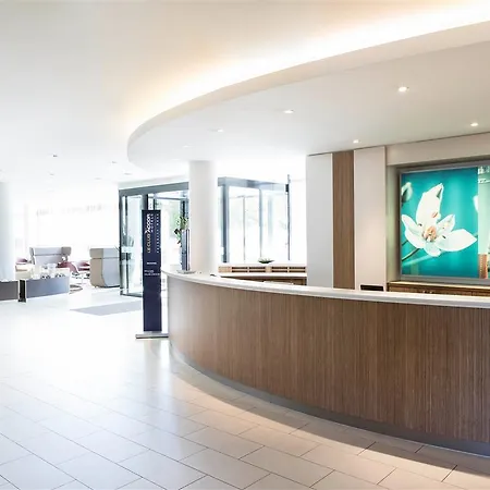 Szálloda Novotel Alster 4*