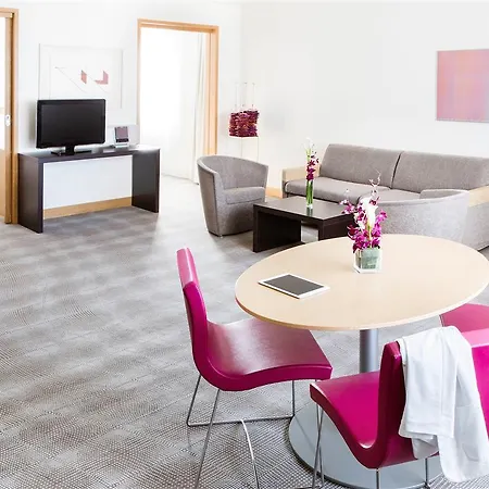 Novotel Alster 4* Hamburg