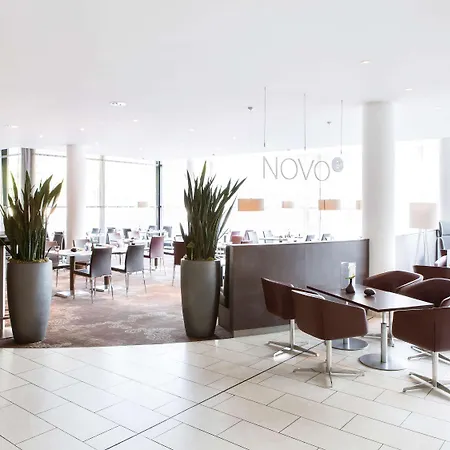 Novotel Alster Szálloda Hamburg