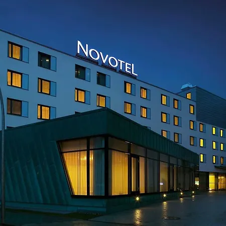 Novotel Alster Hamburg