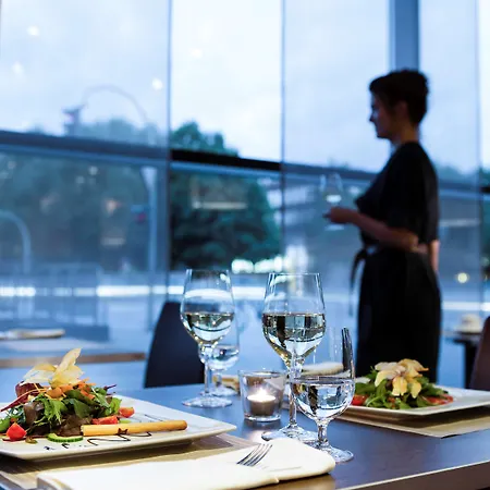 Novotel Alster Szálloda Hamburg