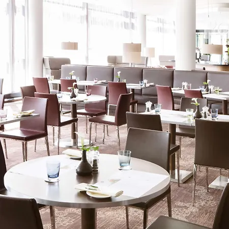 Szálloda Novotel Alster 4*