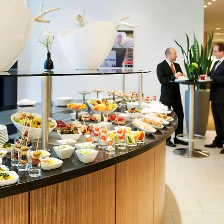 Szálloda Novotel Alster Hamburg
