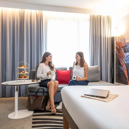 Novotel Alster 4* Hamburg