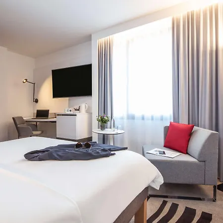 Szálloda Novotel Alster
