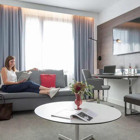 Novotel Alster 4* Hamburg