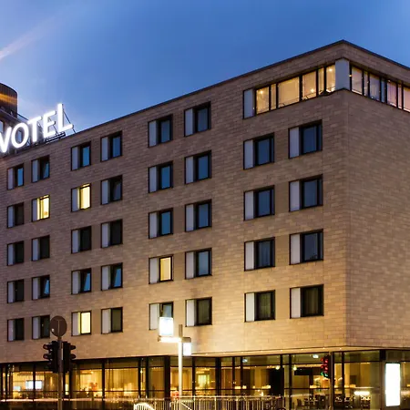 Novotel Alster Отель 4*