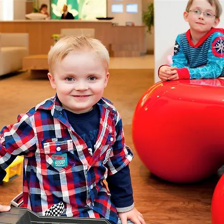 Novotel Alster Отель Гамбург