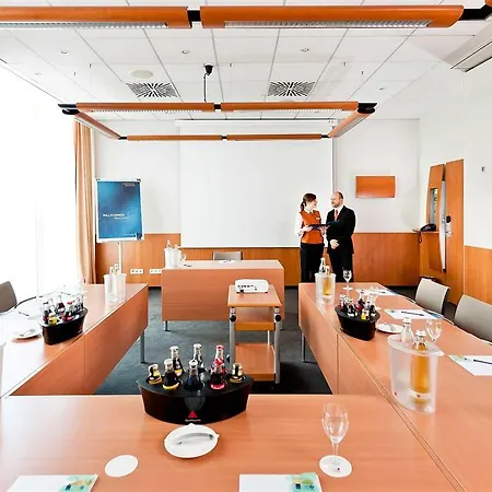 Novotel Alster 4* Hamburg