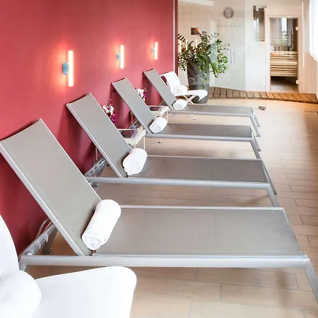 Szálloda Novotel Alster