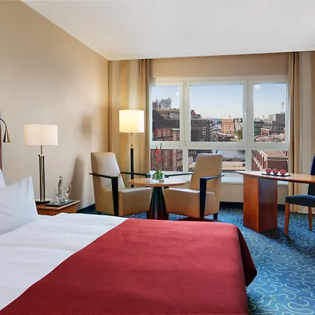 Steigenberger 5* Hamburg-Harburg