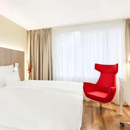 Aparthotel Nh Collection City