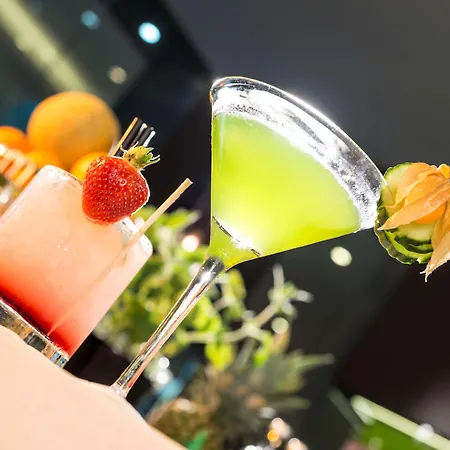 Dorint Hamburg-eppendorf Szálloda 4*
